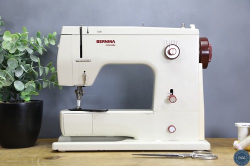 Swiss bernina 807 sewing - swiss,