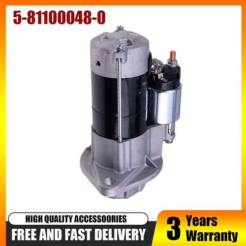 12v starter motor s114 - 12v, 9t