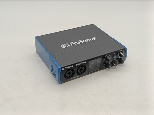 Presonus studio 24c - studio, usb-c