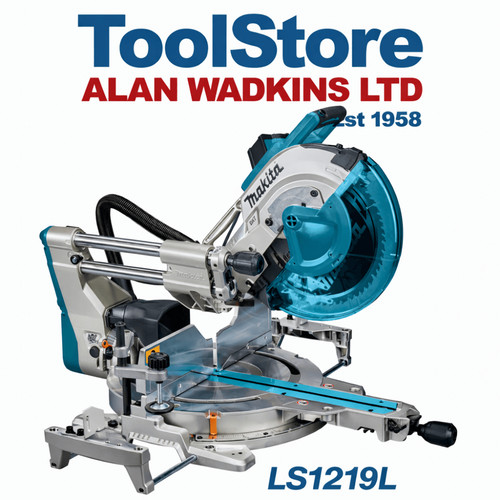 Makita ls1219l mitre saw - ls1219l,