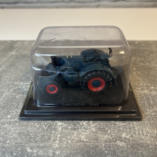Hachette tractor lanz - tractor,