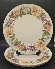 3 x Royal Albert Country Lane