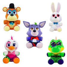 New FNAF Five Nights at Freddy's SECURITY BREACH Plush Doll toy Adult Kids Gift