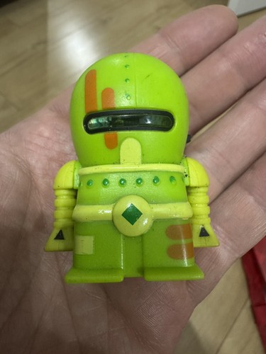 Zibits robot 2010 senario - robot,