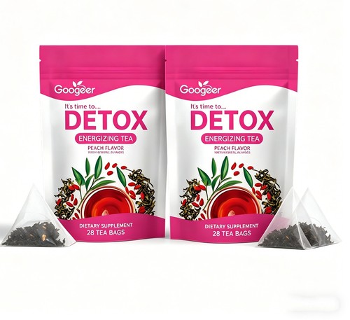 Detox tea bags - detox,