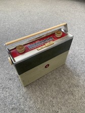 Vintage Radio 1960's Bush