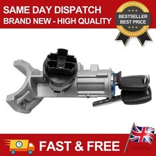 Ignition Barrel Lock Switch &