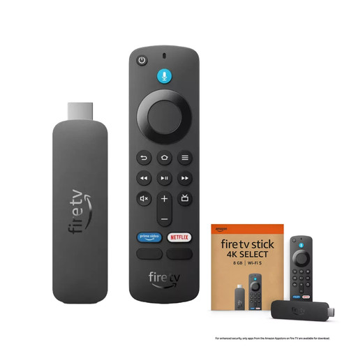 Amazon fire stick - stick, 4k