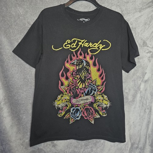 Hardy shirt mens large - hardy,