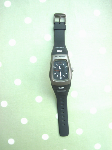 Animal 042 watch titanium - 042,