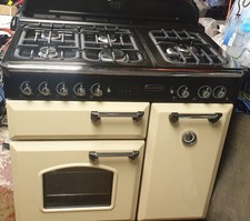 RANGEMASTER CLASSIC 90cm DUAL