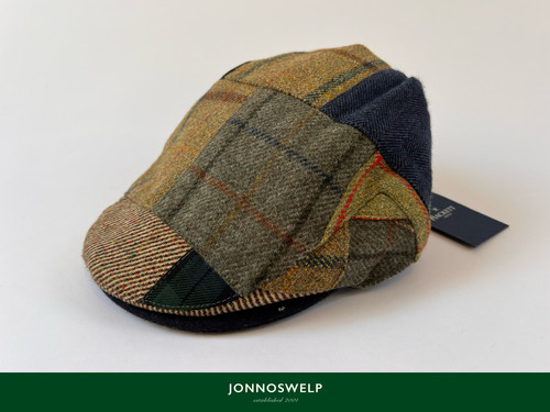 Hackett mixed patchwork tweed - hackett,