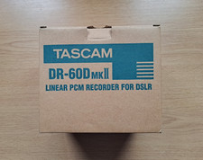 Tascam DR-60D MKII Portable