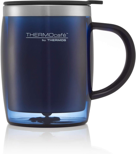 Stainless steel thermos - stainless, mug