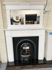 ‘Harrogate’ White Fire