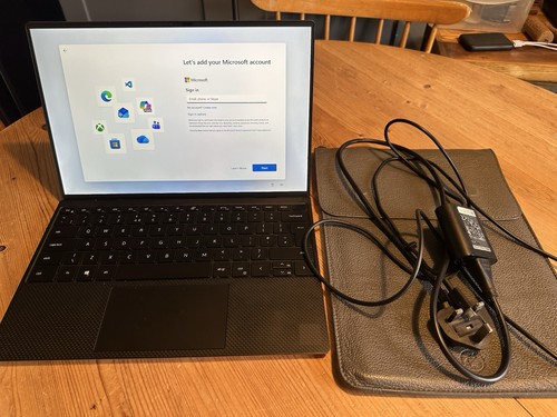 Dell xps 9300 - xps, laptop