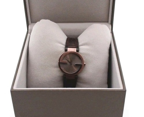 Gucci interlocking vtg - interlocking, watch