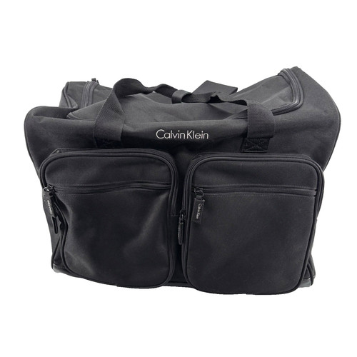 Calvin klein duffle bag black - duffle,