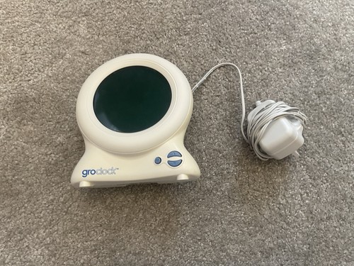 The gro company clock - the,
