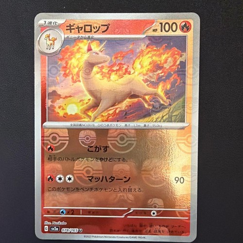Pokemon card gallop master - pokemon,