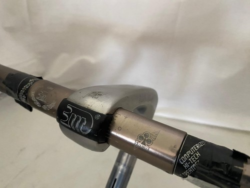 Rare 3ttt colnago handlebar - 3ttt,