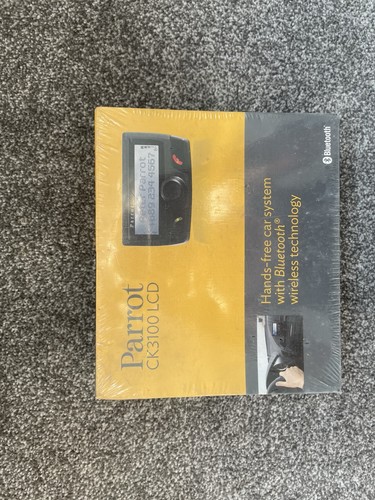 Brand new boxed parrot ck3100 - boxed,