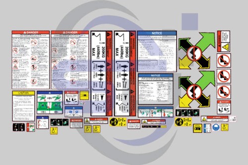 Genuine oem quality niftylift - oem,
