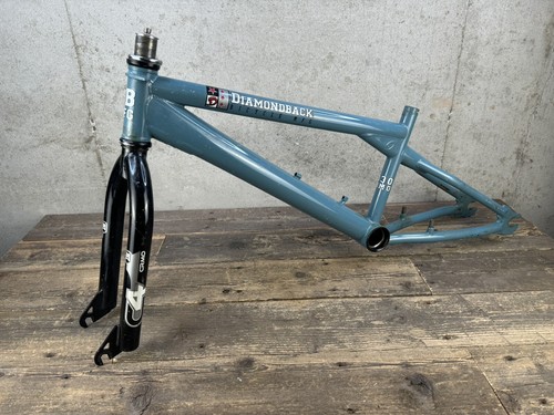 Diamondback bmx frame - diamondback, fork