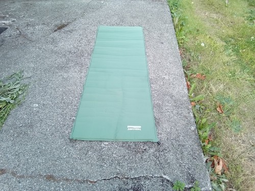 Therm rest camp sleeping mat - camp,