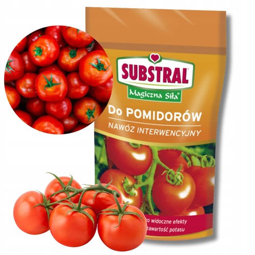 Substral magiczna siła - magiczna,