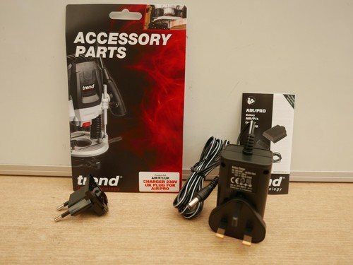 Trend air 230v - air/p/5/uk, air/pro