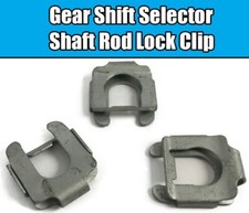 4x Locking Clip For BMW Lock