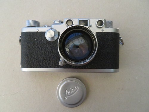 Leica 111c camera serial - 111c,