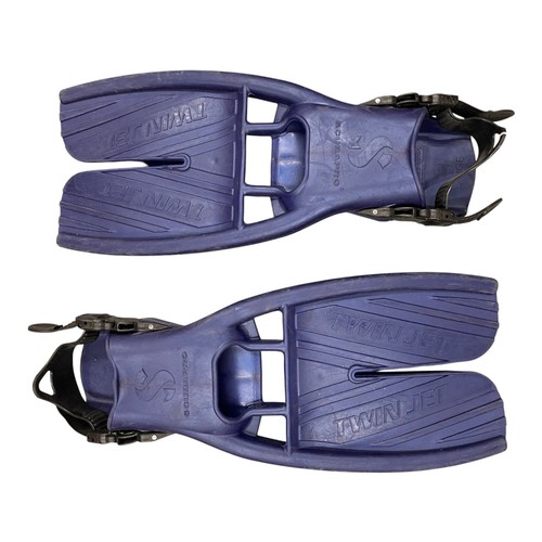 Scubapro twin jet - twin, scuba