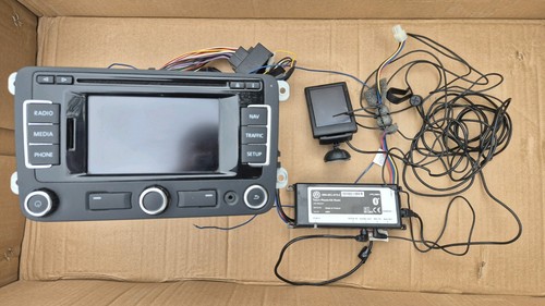 Rns 310 head unit - vw,