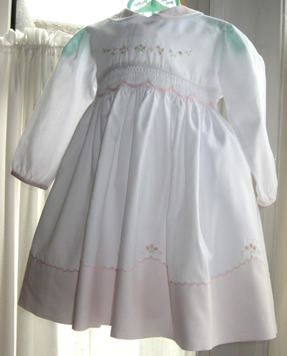 Baby girl occasion - girl, dress