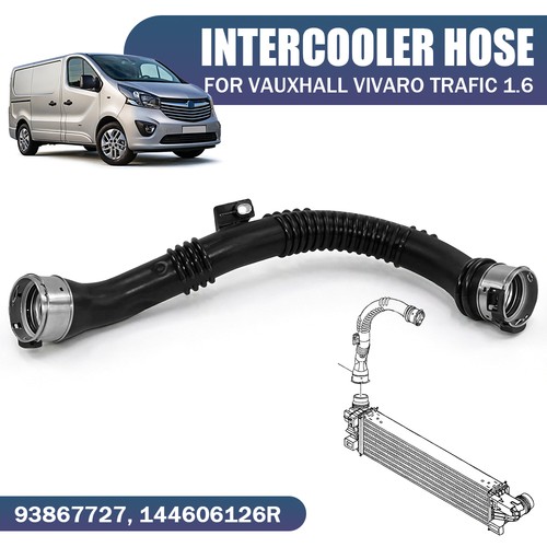 Intercooler turbo hose - intercooler,