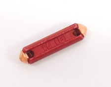 MERCEDES W107 W126 W201 371 Fuse Genuine A0005458334