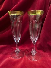 Pair of Moser, Lady Hamilton