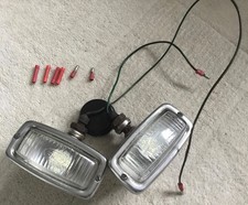 Wipac Vintage Reversing Lights