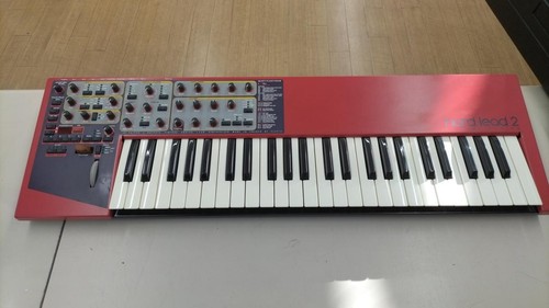 Clavia nord lead - clavia,