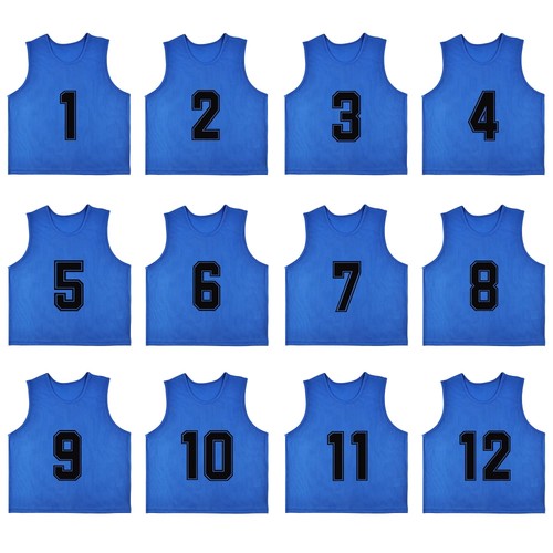 Pack numbered 12 - 12, numbered（1-12）