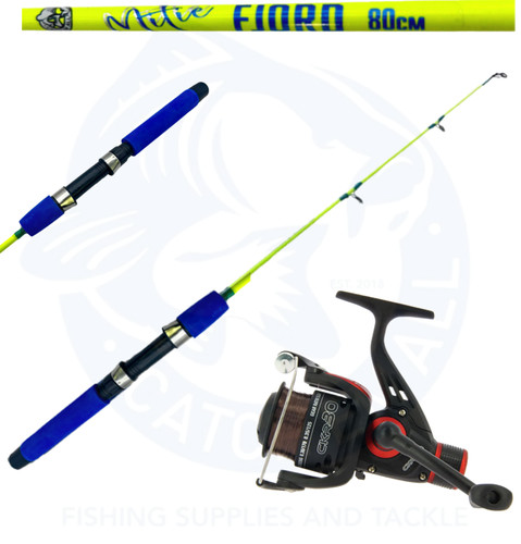 Ice breaker kayak fishing - kayak, rod