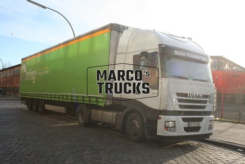 Truck photo iveco - iveco, stralis