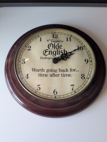 Vintage gaymers olde - wm,