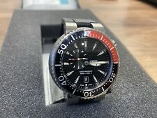 Oris - Rare - Titanium Carlos