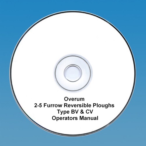 Overum 2 5 - cv, furrow