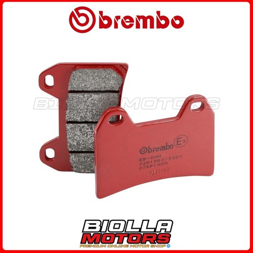 07bb19sa front brake pads - front,