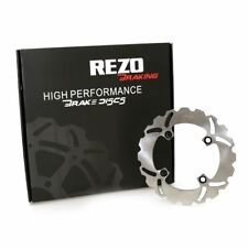 Rezo Wavy Stainless Rear Brake Rotor Disc for Honda CBR900RR 95-95
