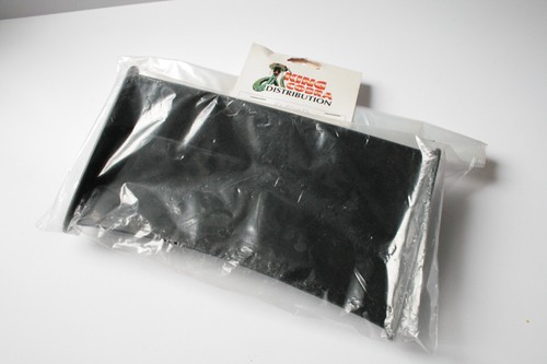 King cobra black rear wing - cobra,